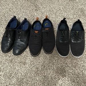 Cole Haan Shoes 3 pairs